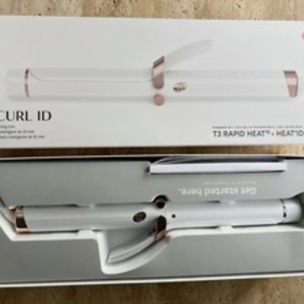 T3 Curl ID 1.25” accepting offers